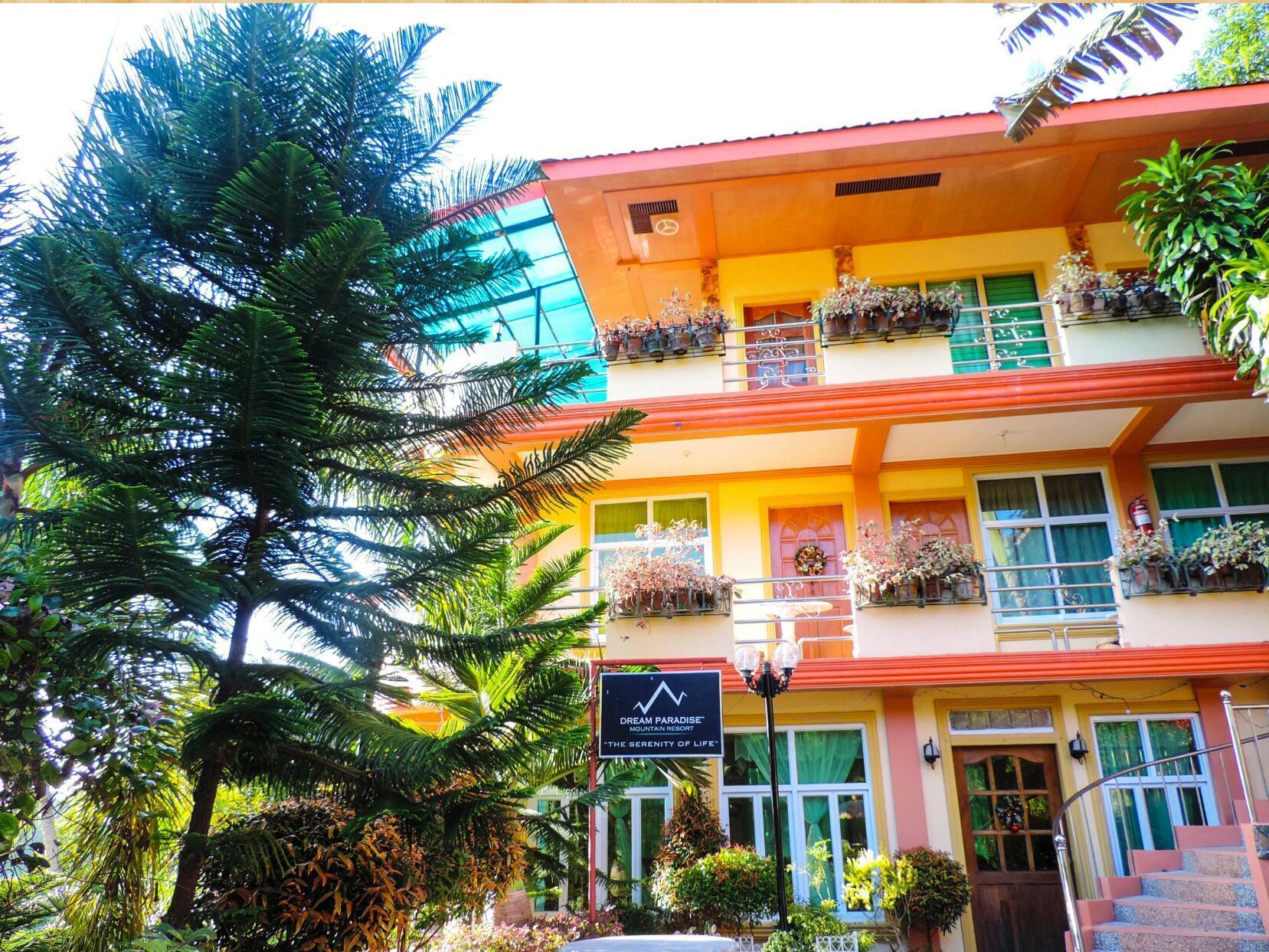 Dream Paradise Mountain Resort Romblon Bagian luar foto